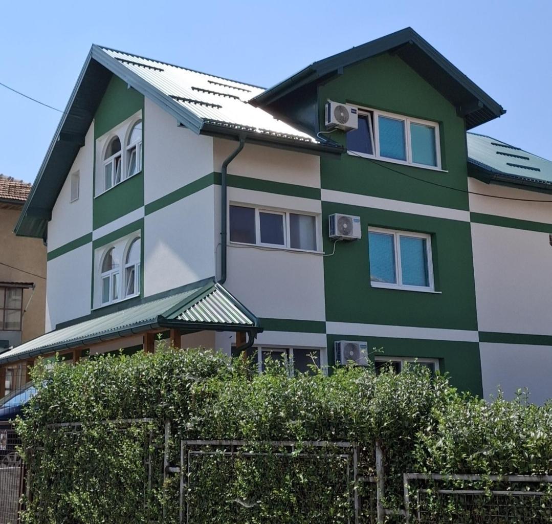 Apartments Amina SJJ Exterior foto